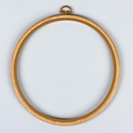 Embroidery hoops, flexible ring, d = 20.5 cm, color under a tree-1