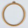 Embroidery hoops, flexible ring, d = 20.5 cm, color under a tree