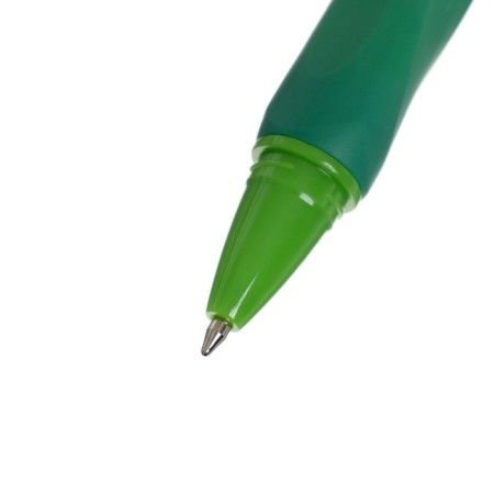 The handle for right -hand Personia Devente Study Pen, node 0.7 mm, rubber holder, blue -based blueberries-8