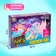 Puzzles luminous "fairy -tale ponies", 88 details