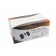 Foot massager Bradex KZ 0476, 40 W, 3 modes, 220 V, red