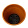 Kashpo for flowers and plants, 18l new terracotta 35x35x33cm