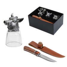 Gift set of glasses-reprints of the 