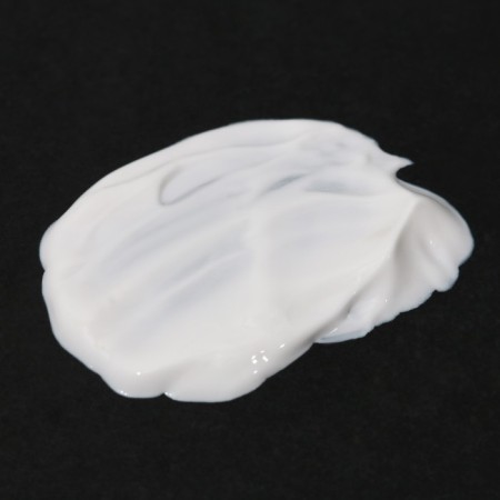 Acrylic paint, color was white titanium, No. 110 in a tube, matte 36 ml-5
