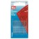Sewing needles No. 7, size 0.70x37 mm, 20 pcs