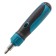 The reverse screwdriver Gross 11611, mechanism Smartpush, S2, 12 pcs
