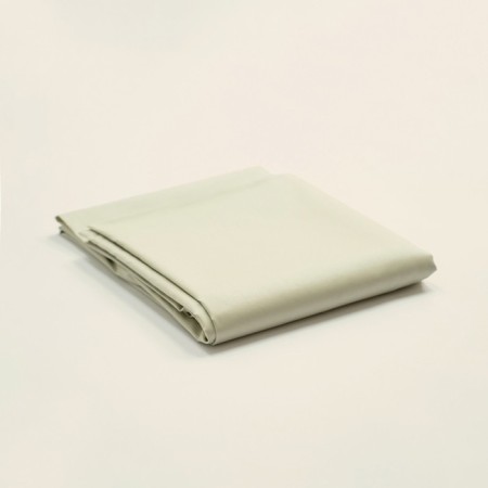 Fergi sheet, size 240x260 cm, olive color