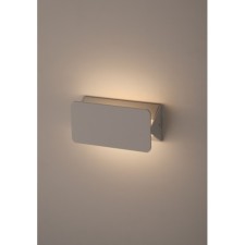 Бра WL5 WH 5Вт IP54 белый 16х6,5х8 см