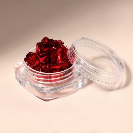 Pital for decor, red color-1