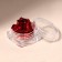 Pital for decor, red color