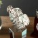 Souvenir Glass "Steel award - handshake" 26 cm