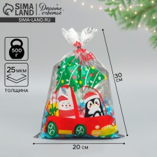 Plastic package 