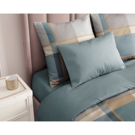 Bed linen 2 joint venture, size 214x220 cm, 175x215 cm, 70x70 cm - 2 pcs-2