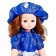 Doll "Tatyana", 45 cm, mix