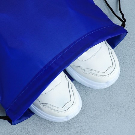 Bagmaker for shoes, Bluclery, Blue, 30 x 40 cm-5