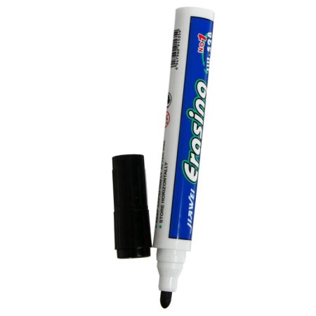 Board marker, 3 mm, circle, black-6