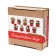 Collections Vase for Flowers with Caus "Gift on Birthday"
