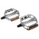 Pedals 9/16 "Dream Bike, with bearings, aluminum
