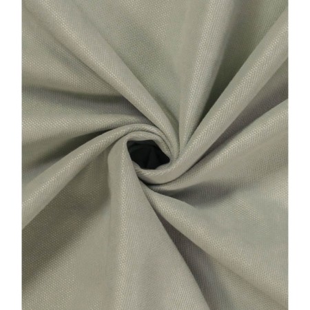 Curtain "Canvas Colorium", size 200x260 cm, olive color