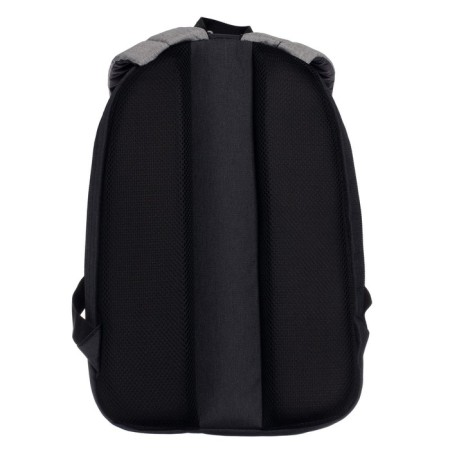 Youth backpack, 38 x 28 x 19 cm, ergonomic back, calligrata e "cats"-11