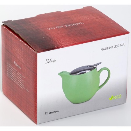 Elrington teapot “Felicita, Glaze”, 350 ml-3