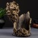 Stand for the bottle "Leo" bronze, 14x19x24cm