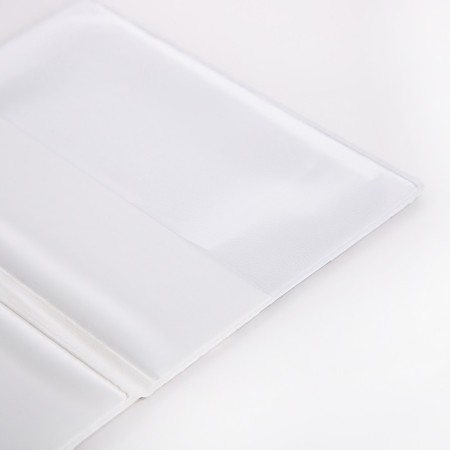 Cover for a military card, Tricolor color-4