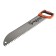 Hacksaw on aerated concrete tundra, 550 mm, step 16 mm, polymer coating, hardened steel