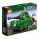 Block designer for boys Army "Military equipment. Tank ", 90 details
