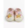 Boots-knees children's first STEP Pure Toys with a breathing sole, size 24, pink color