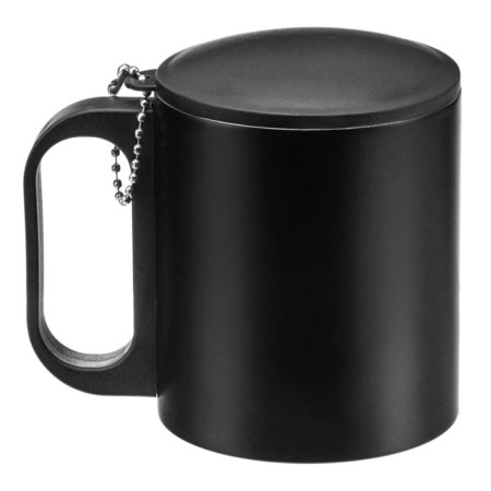 Thermal circle, 180 ml, tourism "Master K", retains heat 2 hours, 8 x 9.5 cm, black-3