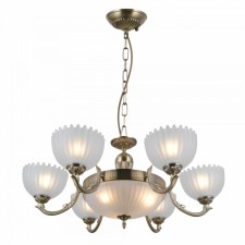 Suspended chandelier Citilux 