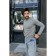 Jumper male ise, size 56, color gray