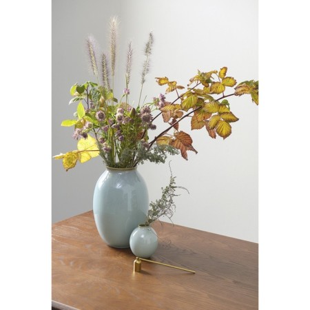 Liberty Jones Nature vase, 29 cm, blue color-7