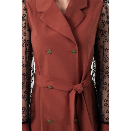 Women's dress, size 42-4