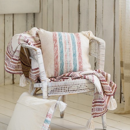 Decorative pillow Desert, size 40x40 cm-7