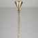 Medea suspension 600 mm, E14