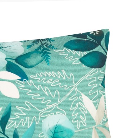 Pillowcase decorative Ethel Eucalypt 40x40 cm, velor, 100% p/e-2