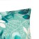 Pillowcase decorative Ethel Eucalypt 40x40 cm, velor, 100% p/e