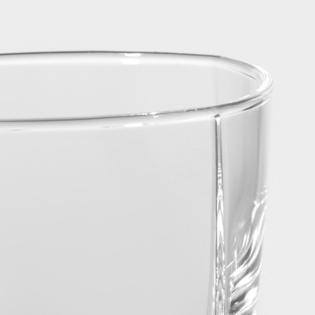 Set of low glass glasses Sterling, 300 ml, 6 pcs-2