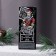 Gift set of cosmetics "Man No. 1", shaving gel 110 ml and razor, Hard Line