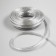 Luazon Lighting 10 mm light cord, IP65, 10 m, 24 LED/m, 220 V, 8 modes, glow warm white