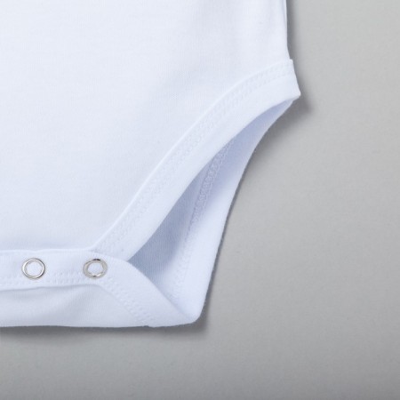 Body Kroshka I "Love Mom", White, R.22, height 62-68-3