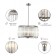 Sieglinde 1025-205 5he14 40W chandelier