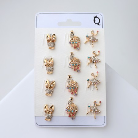 Assortment icon Good morning, Mix shape, Mix color (indivisible packaging 12 pcs., Price per pcs.)-6