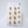 Assortment icon Good morning, Mix shape, Mix color (indivisible packaging 12 pcs., Price per pcs.)