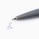 Automatic plastic handle "Real Hero", Blue Paste, 0.7 mm
