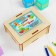 Educational set "Vegetables, fruits, berries"