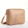 Women's bag over the shoulder Textura, small size, beige color