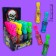 Liquid candy "Pshik Skeleton", 25 ml